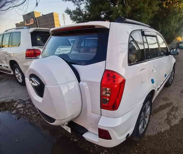 تيكو3 2018 بغداد حرة كير ميكانيكي محرك ٢٠٠٠
بدون صبغ سيارة جديدة بدون نقص ماشية٦٢كم
كير ومحرك وتبريد بلادي السيارة باسمي 
السعر ٩٥ وبيه مجال قليل
غير متواجد عالفيس
بغداد الكريعات
***********
