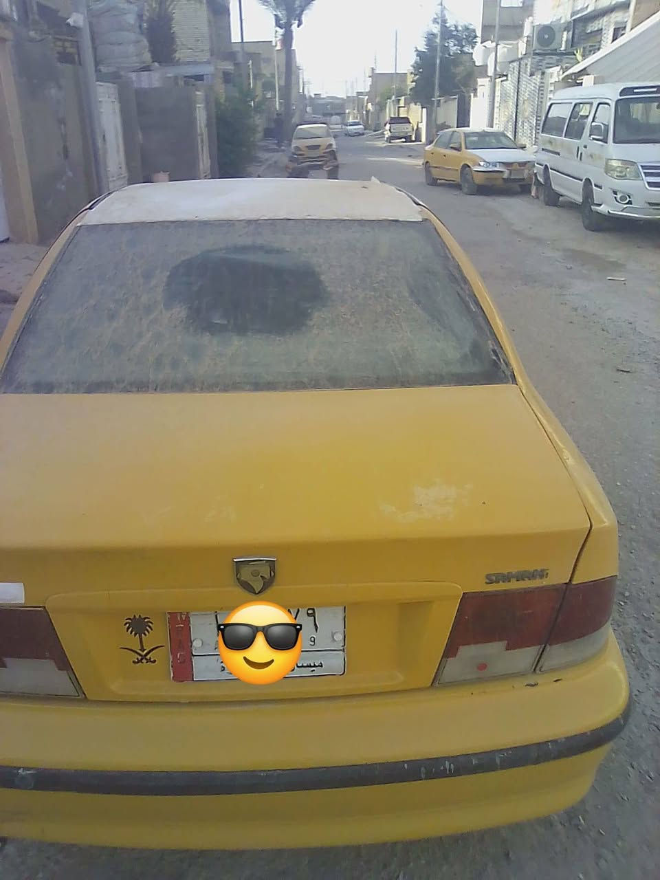 سمند 11 سياره جاهزه كبل للشارع كير ومكينه جدد دواخل نضيفه الكشر شوف العين راعيها موجود السعر  مكلف بنشر اتصل على الرقم السعر  18 ورقه ***********
