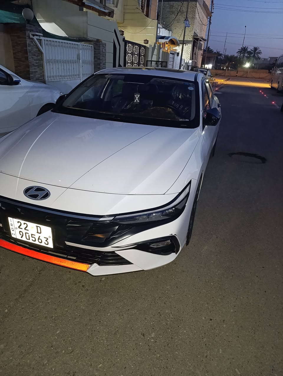 السلام عليكم النترا 2024 تجمع سياره كفاله عامه فول سياره جلد فتحه حساسات اماميه خلفيه كامره السعر 138 مكاني الصويره
***********
