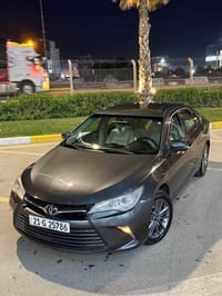 كامري 2016 خليجي رقم سليمانيه الجديد محرك 2500 4 سلندر اقتصاديه جدا سي...