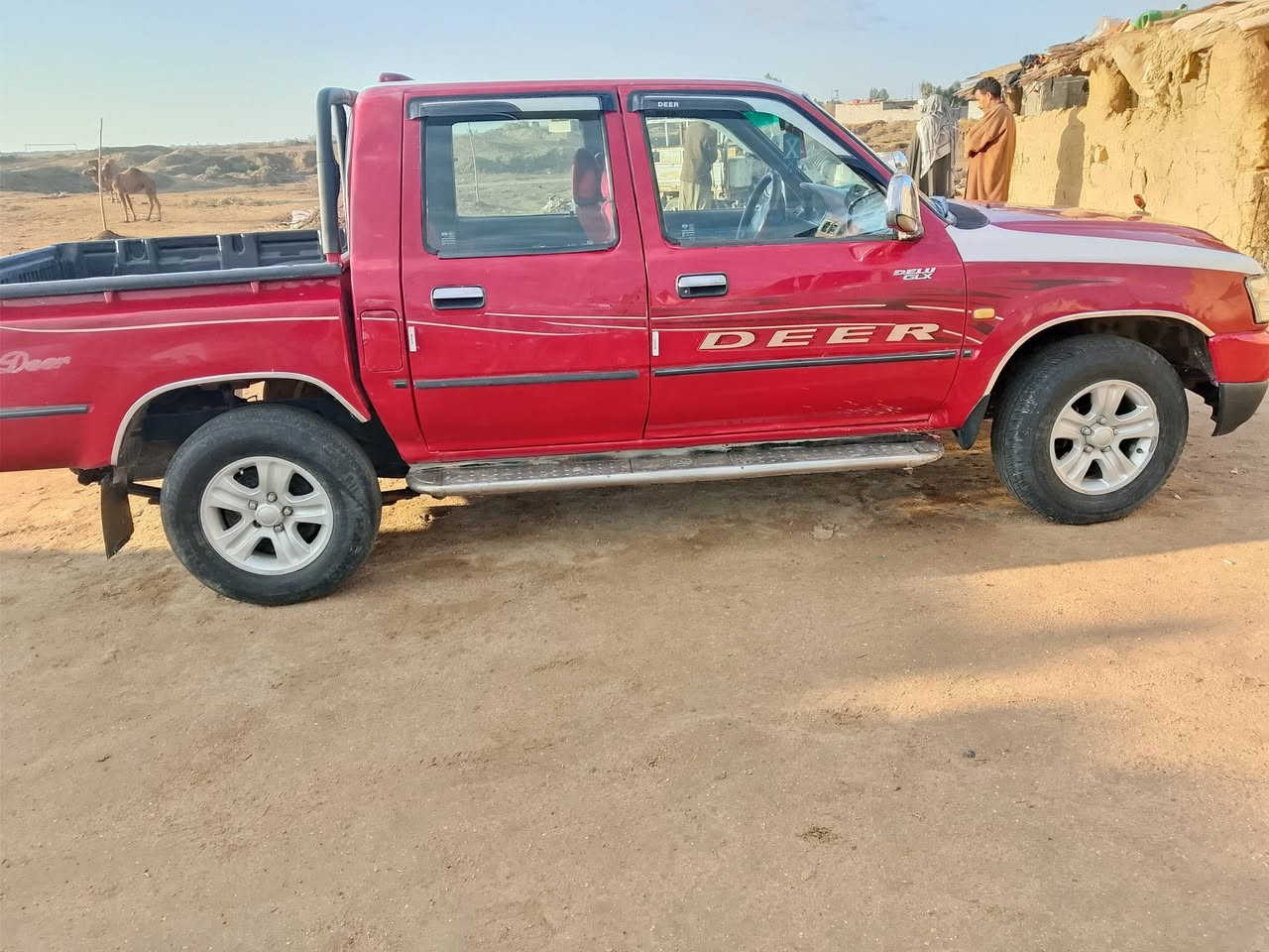 سلام عليكم دير موديل 2010 مكفولة كير ومحرك وحداديه ومداور ثاني يوم مكان سياره  ديوانية عفك رقم لموبايل ***********
