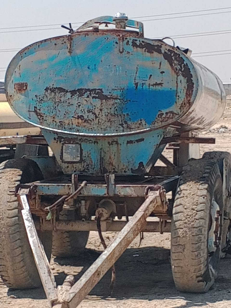 مقطورة جديد لبيع ***********
