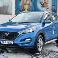 توسان ٢٠١٧ • وارد امريكي • رقم بصره دولي