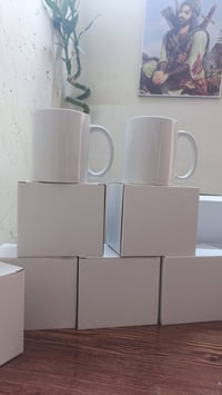 للــبـــــــــيــــــع..   عشرة اكواب طباعه حراريه  + شريط لاصق حراري ...