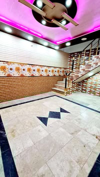 دار للرهن 120 متر ركن طابقين بالوفاء شارع 15 سعر الرهن 50 رقم 07805940...