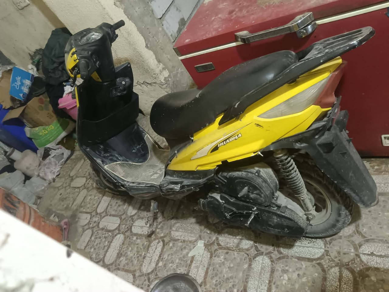 سلام عليكم ماكس صيني مزوده بوشه  وبستم ٥٥  مكينه حلوه ومرتبه عوزها بس كلجات والبرغي الصالصنه يرادله سن جديد كفراتها مثل ما موضح رايدها ب125 وبيها مجال مكاني بابل


**إذا كنت صاحب هذا الإعلان وتريد حذفه لأي سبب، رجاءا أرسل رسالة إلى الدعم الفني**