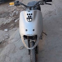 دراجه منغولي • مكينة ناعمه • نقص كفرات