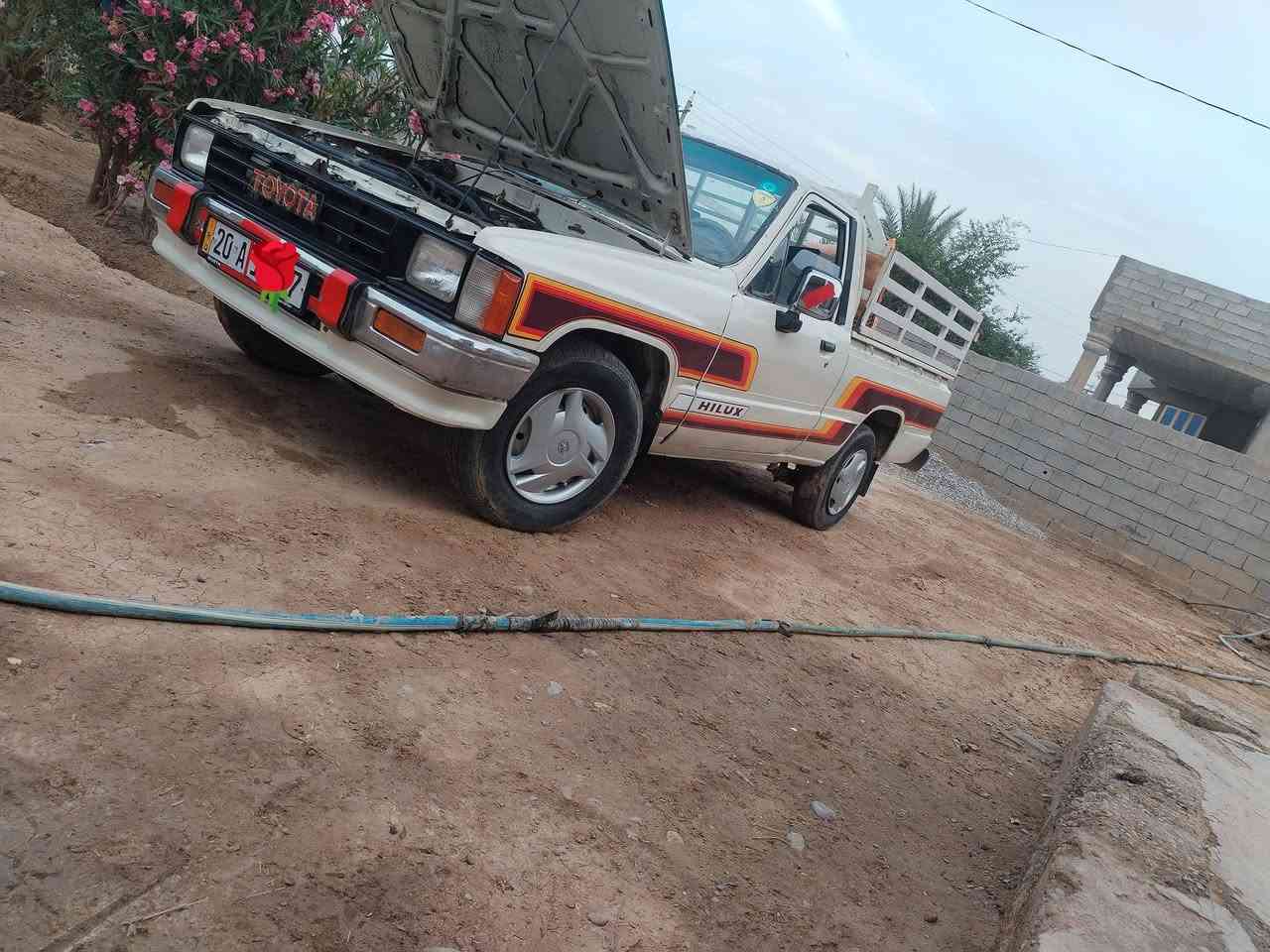 السلام علیکم بيكم البيع رقم دولي وبسمي تحويل ثاني يوم مصبوغة جمالية بدون حادث محرك كروسيدة 5نمر گير شاصي مكفول كهربائيات كلهة شقالة سيارة معمرة من جديد من كلشي ماعايزة غير ستر الله
المــــكــــــان ديالى الخالص العضيم علا شارع العام بغداد كركوك
                 ***********
وبي واتساب
