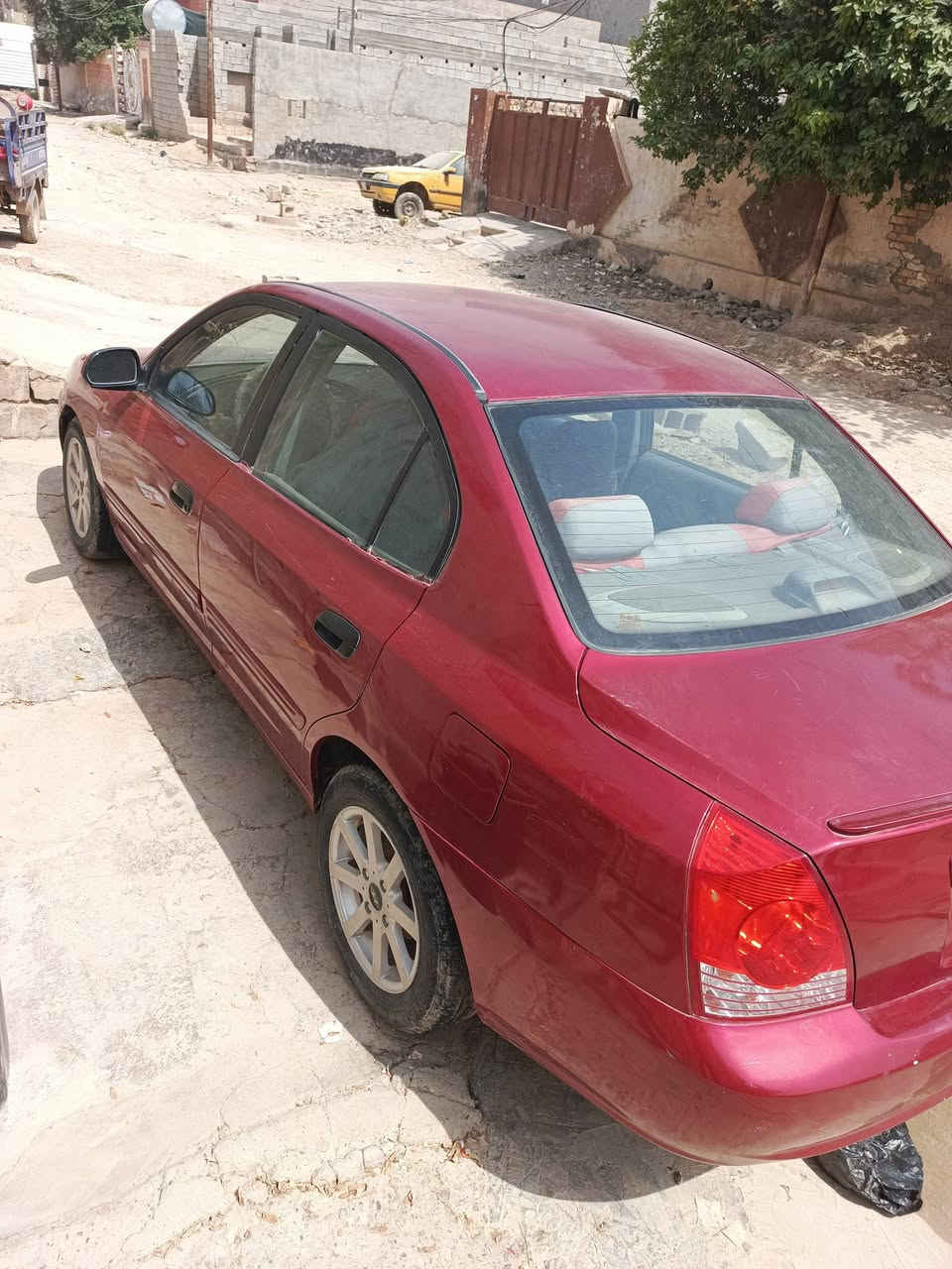 البيع النتره 2004
كير محرك مكفوله سعرهه 70 بيهه مجال التوصل تصال الرقم ‏‪***********‬‏ مكان سياره ديالي بعقوبه مكتب بيروت قراب نقطه
