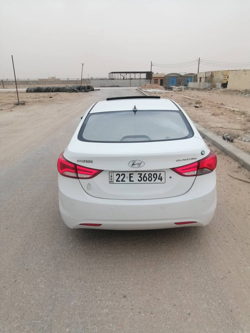 البيع مكان السياره نجف *********** تبع الفيديو الأخير

