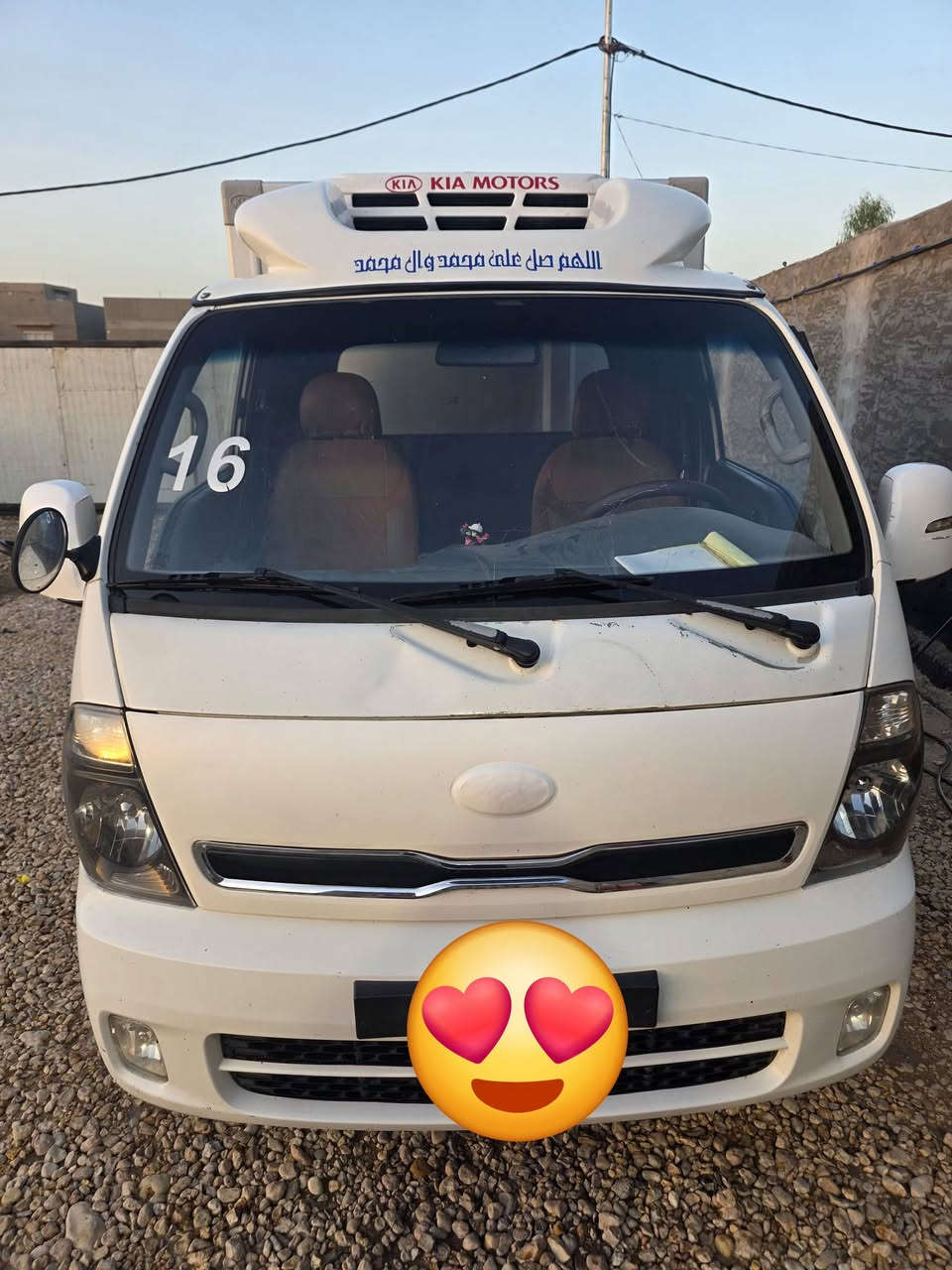 السلام عليكم
كيا براد مسكر  ٢٠١٦   ٣٠٠٠

للبيع او المراوس بسيارة ٢٠ ٢١ ٢٢

رقم بابل مكاني بابل بسمي مداور ثاني يوم

السيارة جاهزة خير من الله 

تبريد شغال امامي خلفي ادامة عامة على المنضومة
مكلف بلنشر اني الاستفسار فقط الاتصال على صاحب السيارة ؟؟

***********
