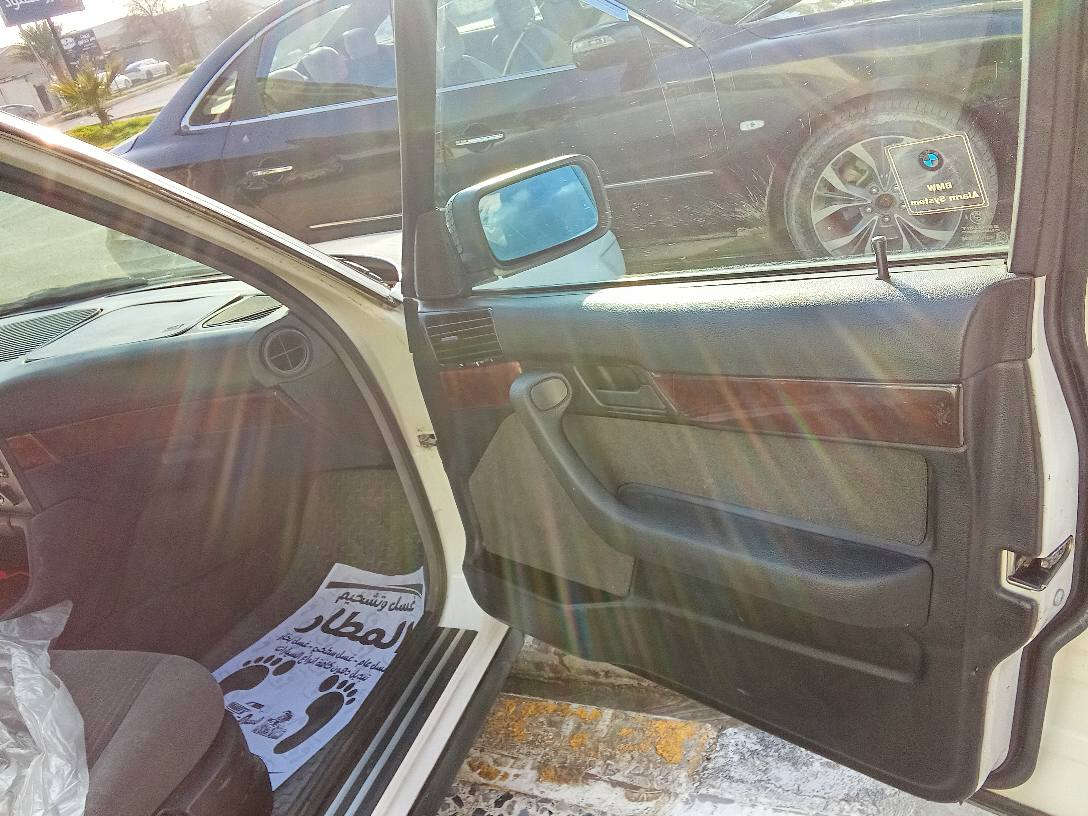 Bmw كير أو وتوماتيك تبريد صاج فول السياره صبغ عام جماليه بدون دوخل فقط داخل صندوق السياره كلش حلوه صالثنه فحم رقم اجنبي بااسمي السياره وصورها. هاي رقم *********** موصل, نينوى
