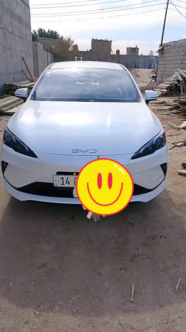 سياره بي واي دي للبيع سياره كفاله عامه مكاني بصره السعر 17 ونص ***********
