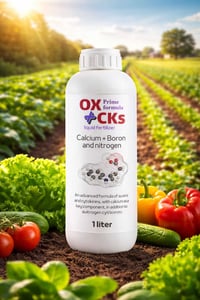 يتوفر لدينا الكالسيوم البلجيكي 🇧🇪 المدعم بالاوكسينات والسايتوكانينات  ...