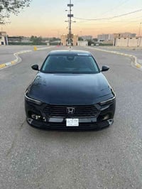 … هوندا اكورد تورنك اعلى فئه  بدون ايرباك موديل ٢٠٢٤ السياره ماشيه ٣٤ ...