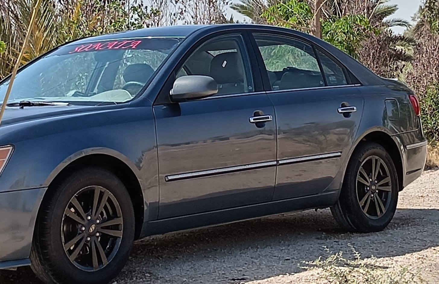 للبيع او مراوس 
سوناتا موديل 2009 رقم بغداد مشروع وطني بأسمي 
فول مواصفات فتحه كشن كهرباء 
مكينه 2400 
جاهزه الحمدالله 
بيها صبغ 3 قطع هوه حادثه امريكا 
السعر 107 بي مجال بسيط 
اخوان فدوه اروحلكم شوفها غاليه ادعيلنه بالرزق 
بياع شره لا تخابرني اخيك ولا تعب نفسك تخسر رصيد 
مكان سياره بالحله 
*********** اتصال والخاص مفتوح 
تعجبك سياره تجي تشلع عيوني مايكون خاطرك اله طيب
