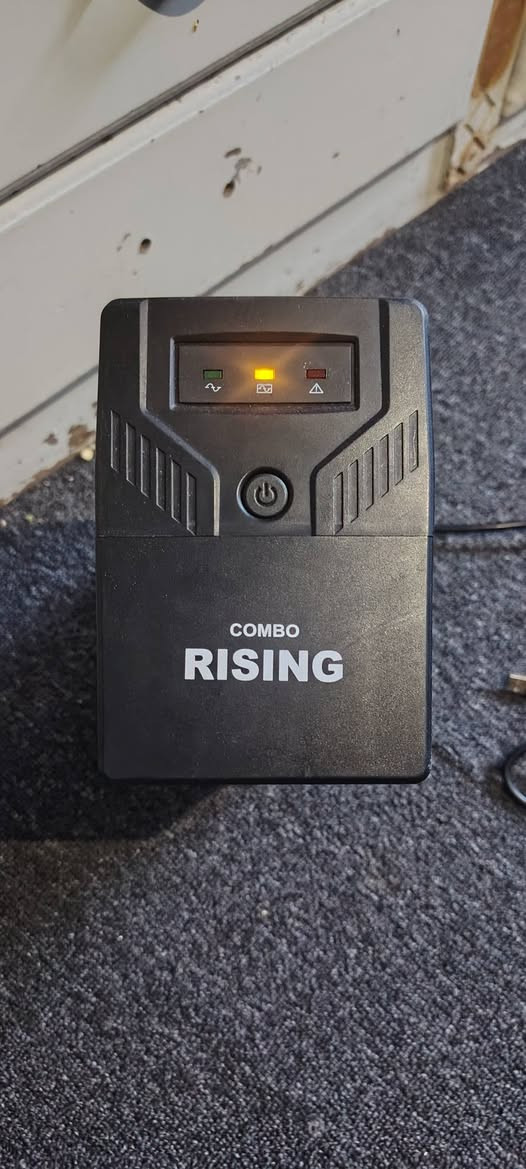 السلام عليكم غراض ابلي لبيع يده اصليه ويوبي اس وتركسن ابيعهن كلهن اليده ٢٠ يوبي اس ٣٠ والدركسون ٦٥ استعمال قليل جدآ مكاني كربلاء لستفسار ***********
