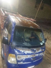 كيا حمل(موديل 2007) محرك 3000 وكير وتبريد وتخم تاير كله جديد (سياره ما...