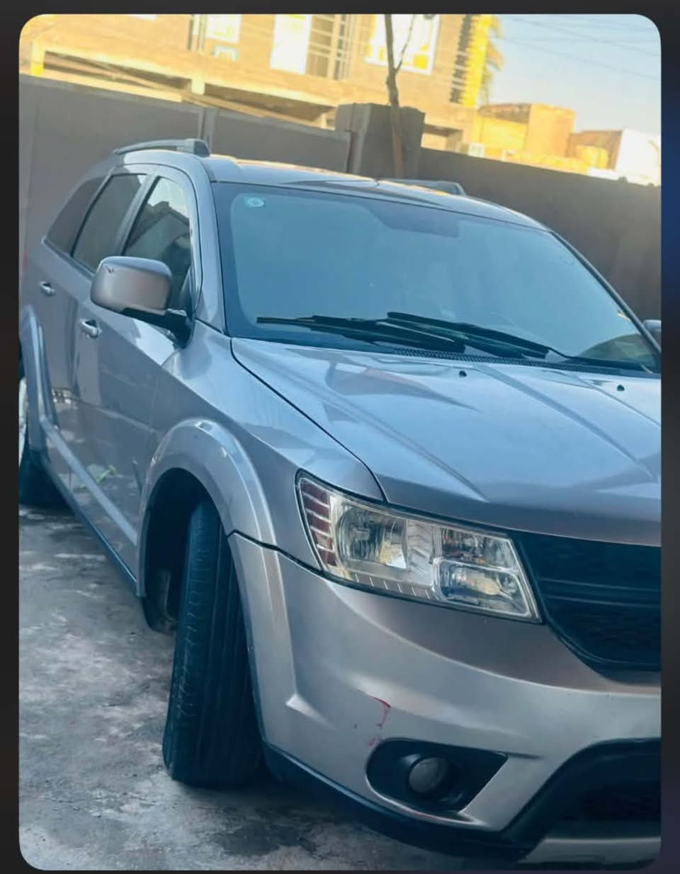 ❤️❤️❤️ السلام عليكم ♥️♥️♥️

ببركة محمد وأل محمد 🥰

معرض ملتقى سيارات 🚗 
يعلن معرضنا لبيع السيارات إلكترونيًا        .       
                                             
       👇👇👇.                    .        

  

دوج جورني لون سلفر 
بيع او مراوس  

مديل ١٦
اربعة سلندرSXT 2400 
سبعة راكب
تحويل مباشر باسمي 
دعاميه امامية الخلفيه الشكل المرغوب 
حساس خلفي بلادي
 بصمة
تبريد ٣ قطع
خزان عدد 2 للمثلجات تحت كشن الركاب
كشنات  بيجي 
بصمة عدد3

                
                   لوحات 😎 بسمي 😍 
عنواني ذي قار
              
                    🌺 (الرفاعي  مركز القضاء )🌺
*********** أبو ملك 
*********** اسيا واتساب 
 لمعرف السعر اكتب   تم ✔️ راح يجيك خاص 

معرض ملتقى السيارات بيع شراء مراوس إلكترونيا 
من لديه الرغبه بلنشر  مراسلتنا خاص عموله بسيطه 
بيع مراوس شراء ضمان حقك معانا
