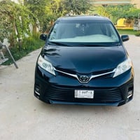 سينا ٢٠٢٠ • محرك V6 • ضرر ٣ قطع