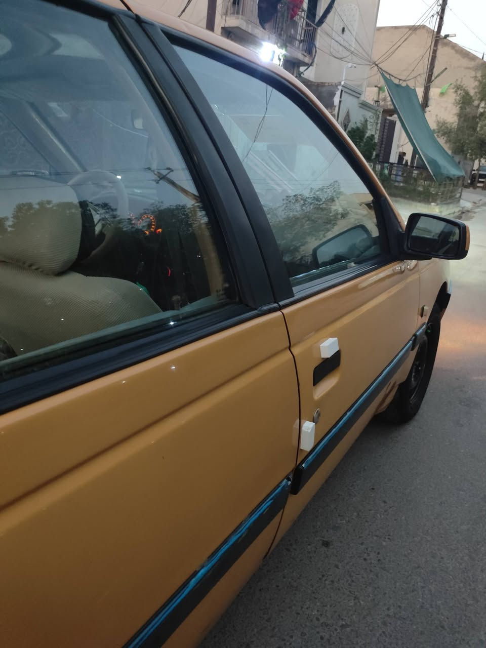 يالله
السلام عليكم
بيجو لميس للبيع 405 نضافه كبال عينك تجي تفحص وتشوف السعر 42 وبيها مجال مكاني بغداد الجديدة رقم الهاتف
***********
