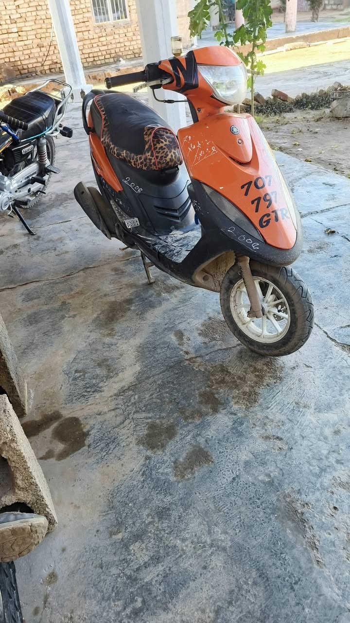 السلام عليكم درجه ماكس للبيع درجه سلف هندر كهربايات شغاله 49 مكينه خير من الله ناعمه 
مكان /العباره حدمكسر / سعر خاص/ رقم الهاتف
***********
