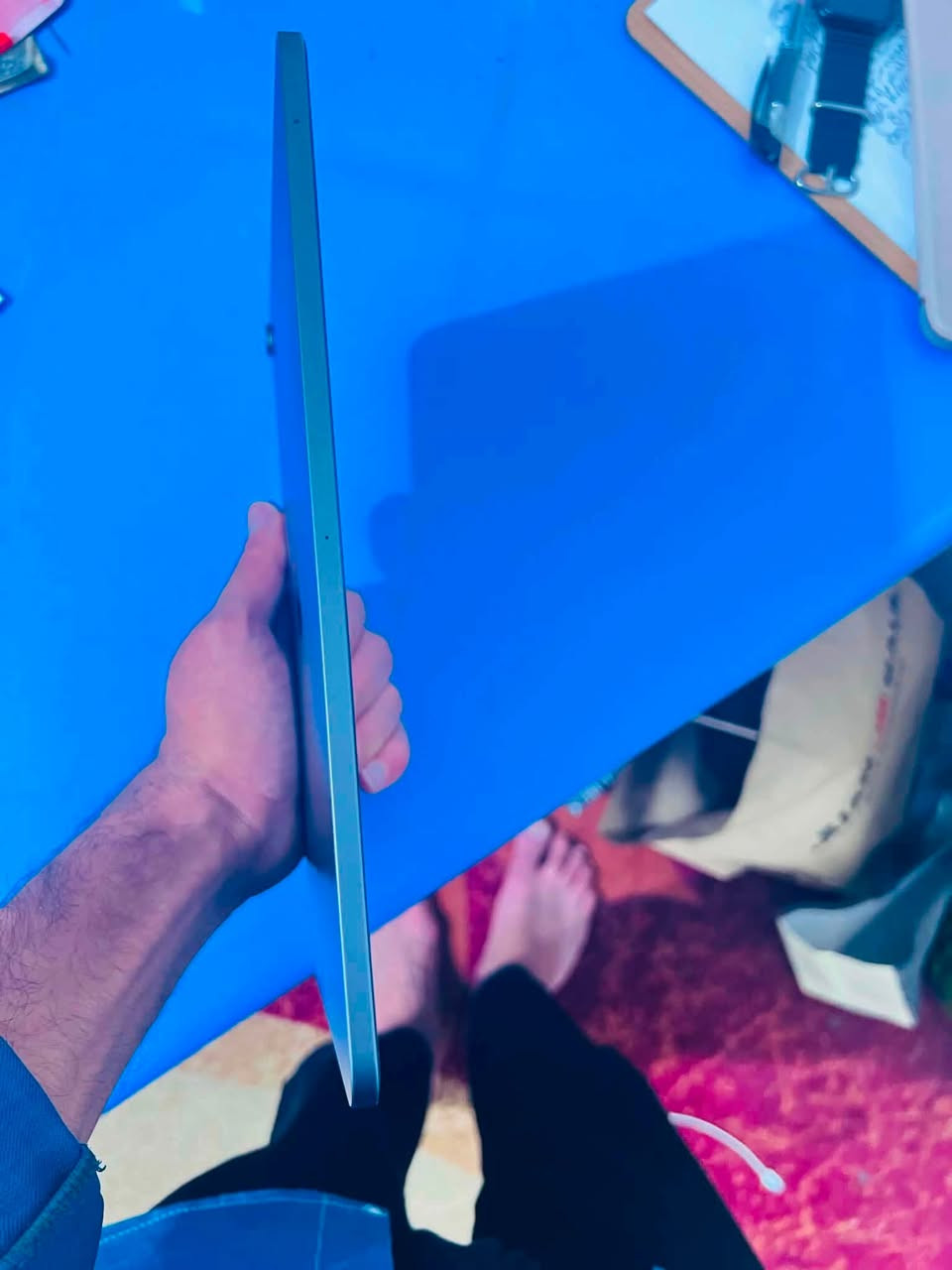 ايباد 11 برو 2018 ذاكره 64 بطاريه 87
السعر 425 ألف مكاني بالكوفه


**إذا كنت صاحب هذا الإعلان وتريد حذفه لأي سبب، رجاءا أرسل رسالة إلى الدعم الفني**