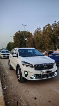 سورنتو خليجي • ٢٠١٩ • مكينة ٦سلندر