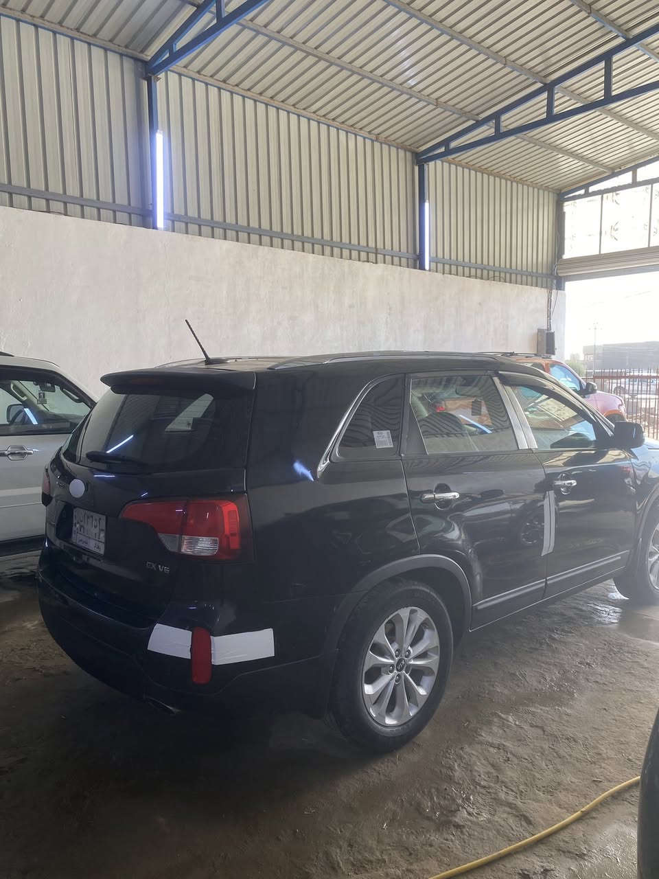 للبيع كيا سورنتو 2015 فئه EX أعلى فئه فوول 1/1 للأخير خنگ بصمه 6 سلندر 7 راكب 3 قطع تبريد مكينه وكير وحداديه جدد تبريد ثلج 🧊 تخم تاير جديد كهربائيات كلها شغاله ماشيه84 الف رقم بغداد سنويه مشروع وطني لل 28 السياره بيها صبغ عام مجفيه سياره جاهزه ما بيها أي نقص السعر 125 بيها مجال مكاني بابل ***********
