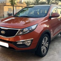 للبيع سبورتج 2015 خليجي فول مواصفات كفالة عامة مكان سيارة بغداد استفسا...
