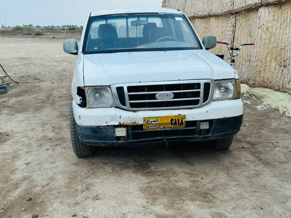 بيكم فورد محور ونجي سياره مرتبه رقم صدامي بيه معامله كامله السعر 33وبيه مجال لطيبين رقم ***********
مكان ذي قار سيد دخيل
