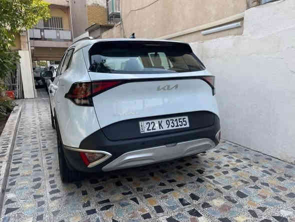 تخفيضات 🔥 تخفيضات 🔥
وصول وجبة جديدة كيا سبورتاج 2025 زيروو 🚗

كيا سبورتاج2025زيروو صفر كيلو متر فول مواصفات 
ضمان شركه نيم 5سنوات أو 100 الف كيلو رقم اربيل تحويل مباشر او وكالة مجاناااااا 🚀

المواصفات 🤩
1_بانورما 
2_لايت لد
3_بروجكتر لد
4_مري شفط
5_بكلايت لد 
6_كشنات كهرباء
7_بصمه ابواب+بصمه تشغيل
8_رادار جانبي
9_اشاير مري 
10_ويل كب 19
11_شاشه كار بلي 
12_كامره
13_عداد دجتل
14_تشغيل عن بعد
15_كشنات تدفئه
16_تبريد لمس
17_حساس مطر
18_مرايه تعتيم
19_حساس أمامي خلفي 
20_شباك بيانو بلاك 
21_درايف مود ماوس
22_شفتات ستيرن
23_تحكم  ستيرن جهتين

مكاني بغداد البلديات 
***********☎️
