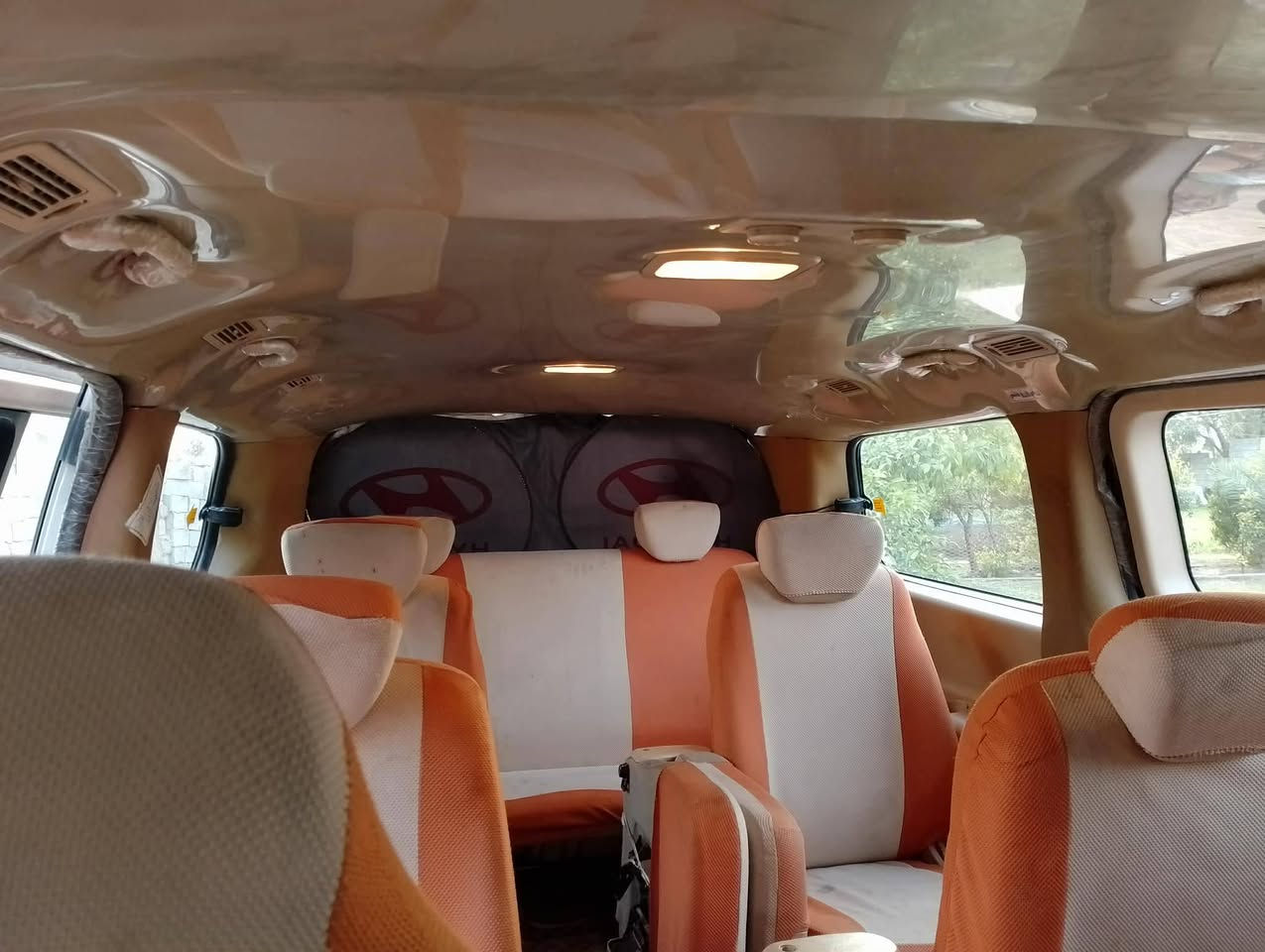 للبيع ستاركس 2009رقم اربيل
كفالة عامه مابيهة اي نقص 
سنويه لحد2028 موجوده 
ب كلار. ***********
