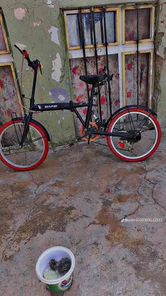 بايسكل نضيف للبيع اريدو 60 وبي مجال الرقم***********
