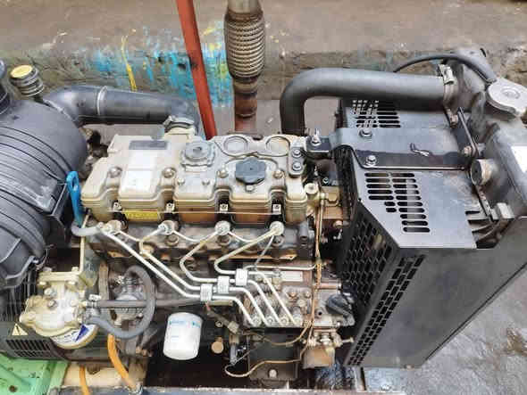 🔷 النوع: بيركنز بزون انكليزي 4 بستم 
🔷 القدرة: 17KVA Leroy somar 
🔷العنوان: بغداد/ ساحة الوثبة/ شارع سيد سلطان علي باشا
🔵 يوجد لدينا كافة احجام المولدات والأنواع ادخل للبيج وتعرف أكثر
♦️ للاستفسار اكثر التواصل عبر الواتساب او الاتصال على الارقام:
☎️*********** 
☎️***********

#مولدات #بيركنز #بيع_مولدات
