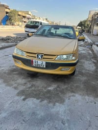 بجو بارص موديل 15 سيارة جاهزة كبل للشارع كير محرك جديد صدر جديد تخم تا...