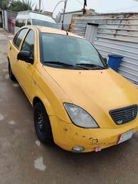 طيبه مديل ١٥ بدون صبغ بدون تبديل  سياره بيها بارد بسيط كلش  محرك خير م...