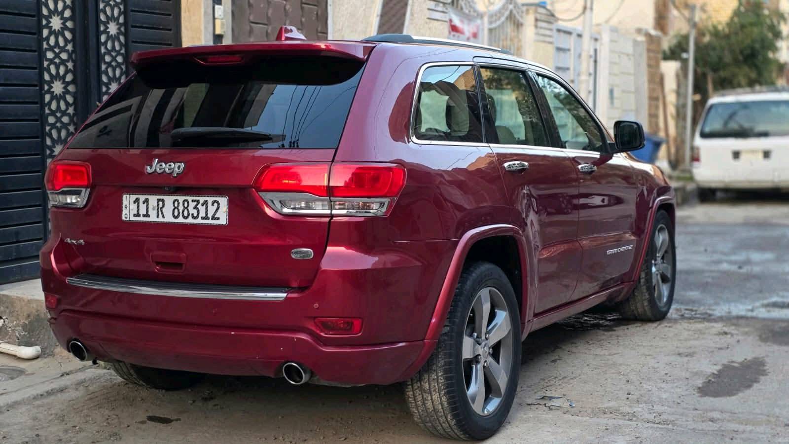 جيب لاريدو خليجي موديل ٢٠١٤ اوفر لاند العنوان بغداد حي القاهره الاستفسار اتصل واتس او هاتف