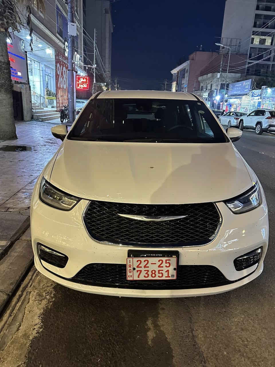 السلام عليكم للبيع باسفيكا موديل 23 بانزين جاهزه من كلشي بدون اي نقص السياره جديده ماشيه 32 الف ميل بدون قطره صبغ تم تبديل الجنطه والدعاميه الخلفيه نفس اللون السياره 
اني مستوردها صارت عليه ب245 رقمها كاتي تترقم شمالي حاليا اني باربيل وخلال يومين اذا منباعت ارقمها وارجع لبغداد 
للاستفسار الاتصال على *********** السعر 248 وبيها مجال بيع فقط او مراوس بدوج كرفان كون نضيفه موديل جوه ال15 لان محتاج فرق فلوس وشكرا
