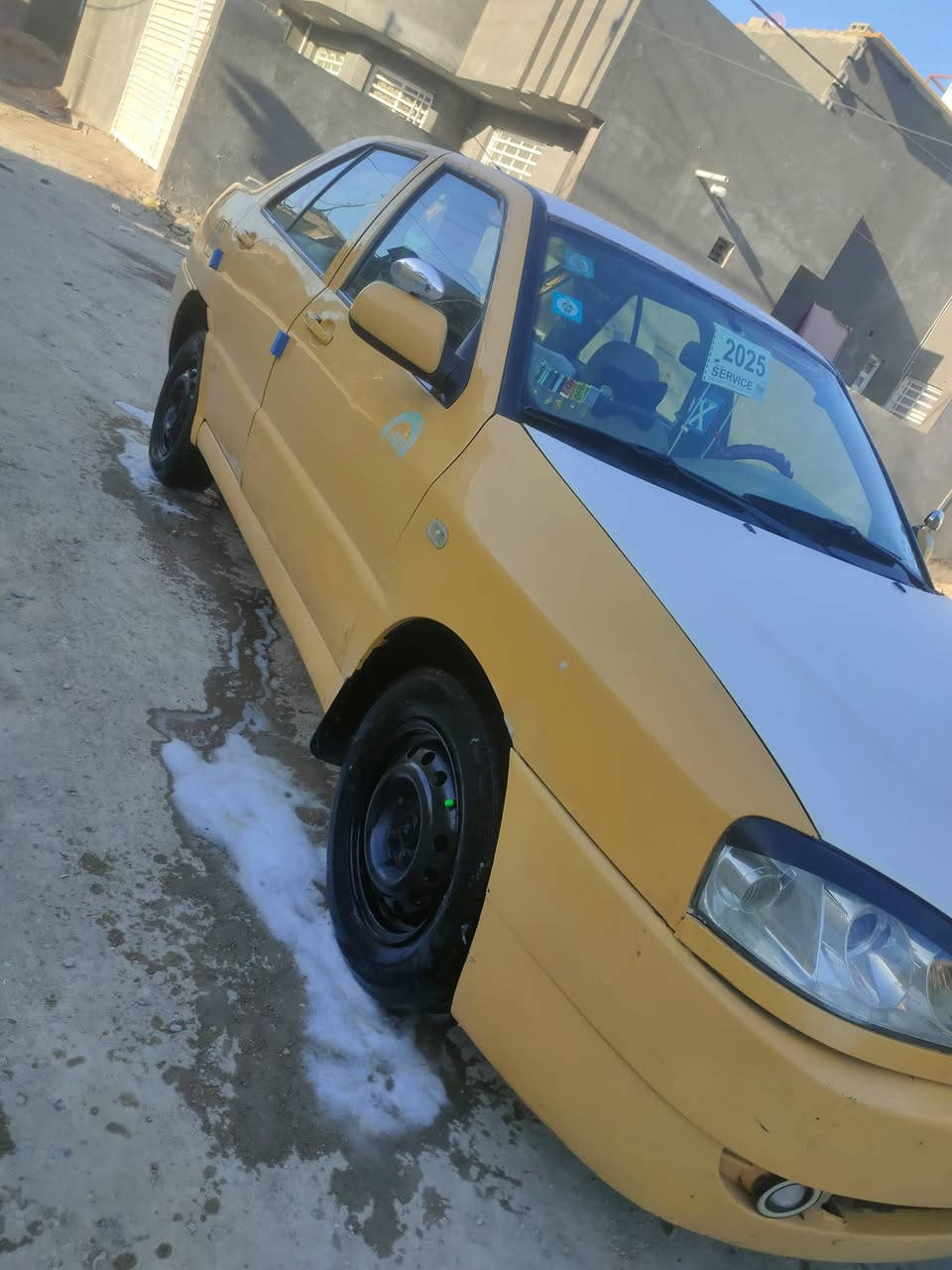 السلام عليكم للبيع شيري كوين 2010 محورة كير ومكينة كورلة اوتماتيك رقم بغداد تحويل مباشر سيارة جاهزة من مكينة كير حدادية سيارة جاهزة خير من الله السعر 36 وبية مجال بسيط ***********
