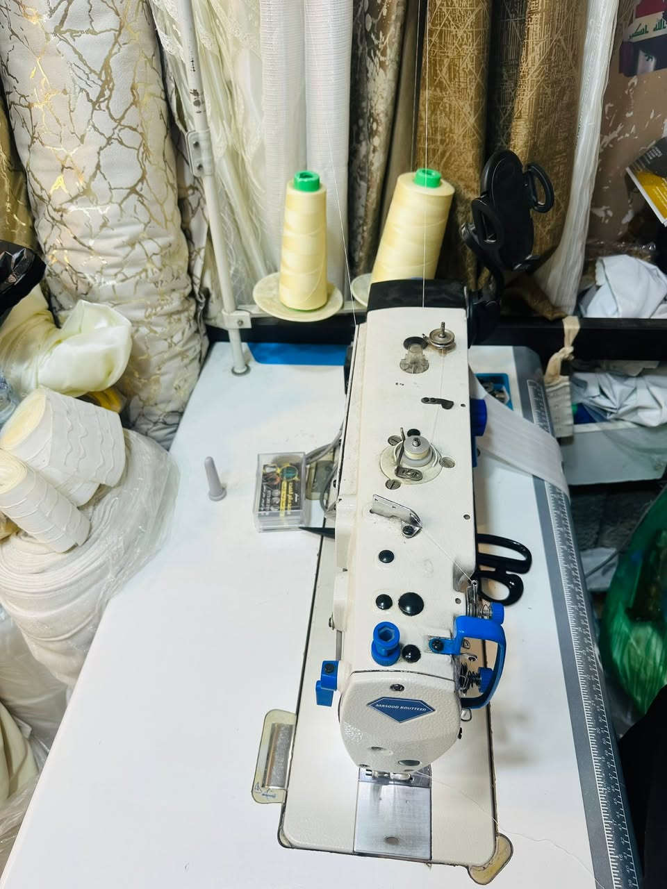 للبيع مسعود برذر
سرعة 5500
المكينه نظيفه حيل واخو الجديد 
السعر 275 وبيها مجال 
للأستفسار اتصل 👇🏻
اسيا:***********
كورك:***********
