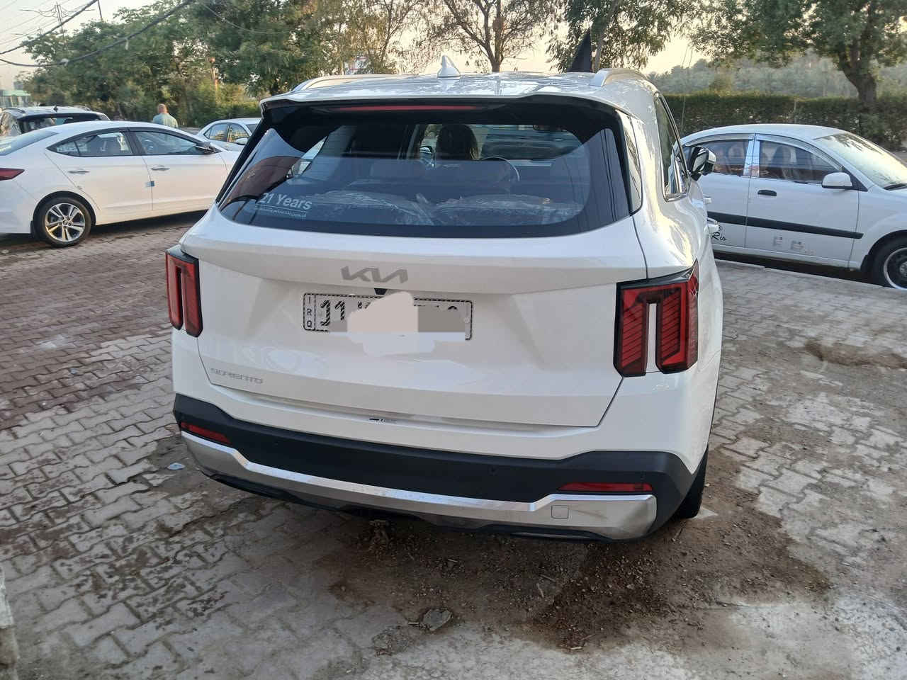 سلام. عليكم.  كيا سورنتو 2025
فول. الوصفات كشنين. جلد كهربائي
ماشيه 15الف
رقم بغداد
5 كامرات
***********
