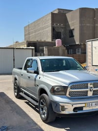 دوج رام للبيع موديل ٢٠١٦فول ماعدا الفتحه حداديه جديدة مكينه ٥٧٠٠جديده ...