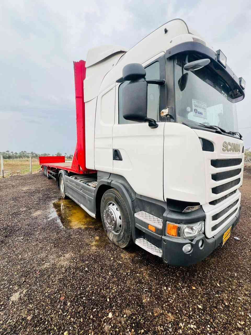 السلام عليكم للبيع سكانيا 2007 
***********
