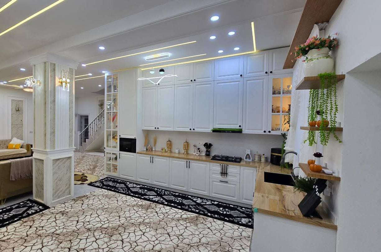 … فخامة المطبخ تبدأ من هنا ✔️✔️✨
تصاميم راقية، جودة عالية، ولمسة تميز كل زاوية.
زورونا الآن واختاروا ما يناسبكم من رفاهية التفاصيل مع عالم المطابخ
للطلب والاستفسار مراسلتنا على الصفحة او الاتصال  على الرقم  
*********** عمارة, ميسان
