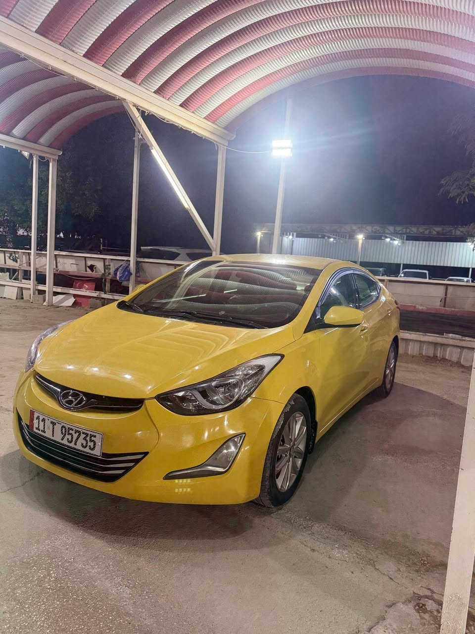 السلام عليكم
النترة للبيع موديل 2013
مكينه 1800
جاهزه من كلشي 
تبريد حداديه مكينه كير  كله جديد 
حادث السياره جاملغ اليمن بدون دواخل 
مكان السياره نجف 
السعر 107بيهاا مجال 
***********
