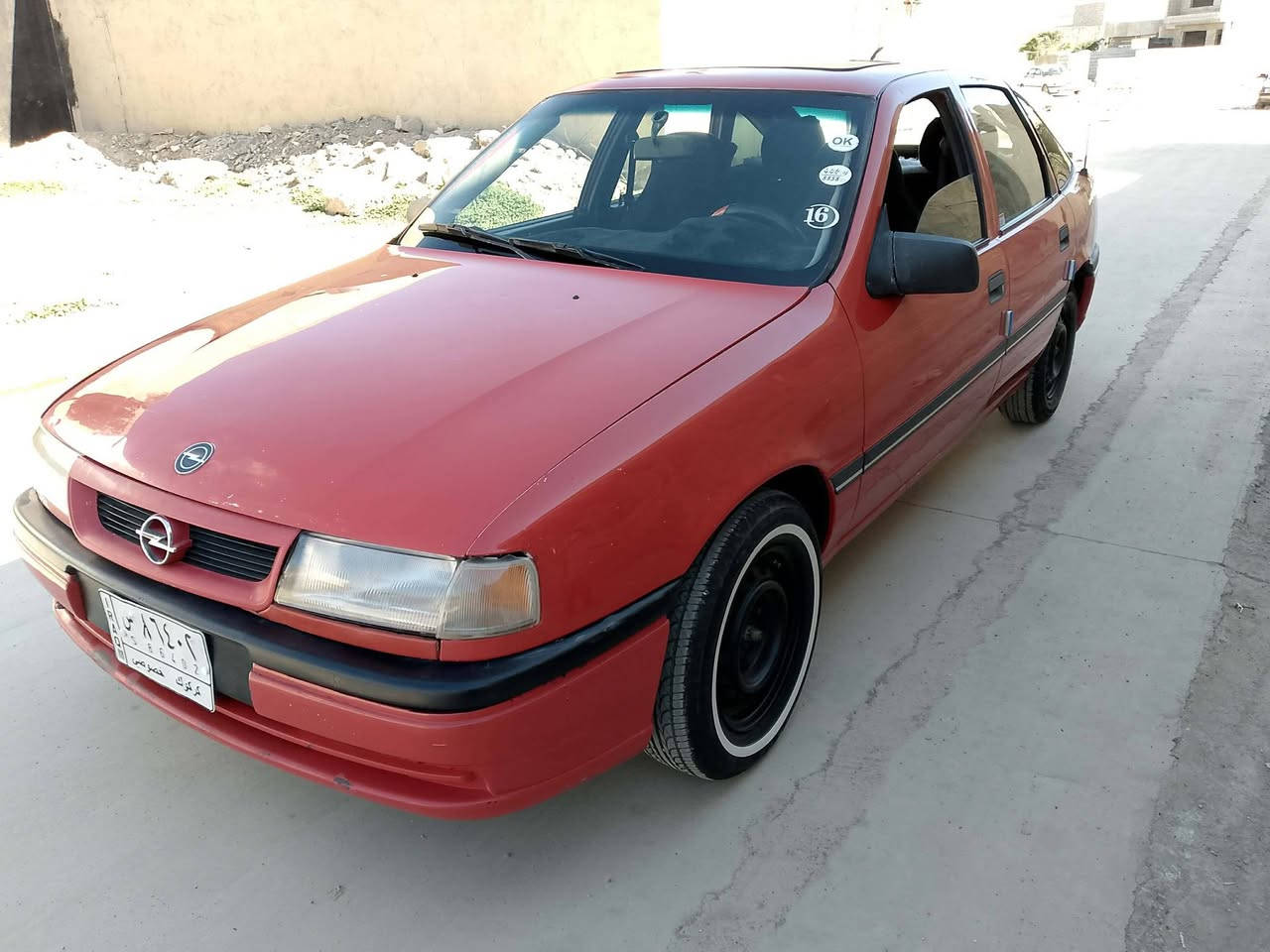 وبل فكترا محرك 20 كير عادي موديل89 محدث 92موصفات سي دي كرستال رقم كركوك شرط تحويل و الغرامه شرط قرص و اضبار بي كوبون بنزين كول على بلاد بدون صبغ بدون خياس سعر 32 بي مجال اشواي شرط تحويل  رقم موبايل ***********
