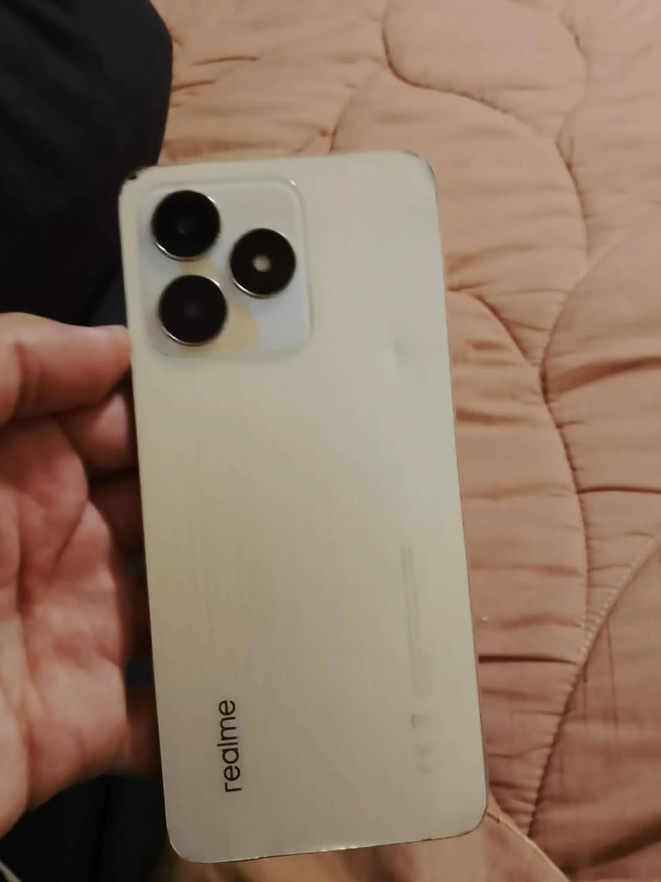 ريلمي c53بل كارتون موجود ذاكره 256-رام16 نضيف بس كامره تصور وجهك وصخ بيها شويه مراوس ايفون


**إذا كنت صاحب هذا الإعلان وتريد حذفه لأي سبب، رجاءا أرسل رسالة إلى الدعم الفني**