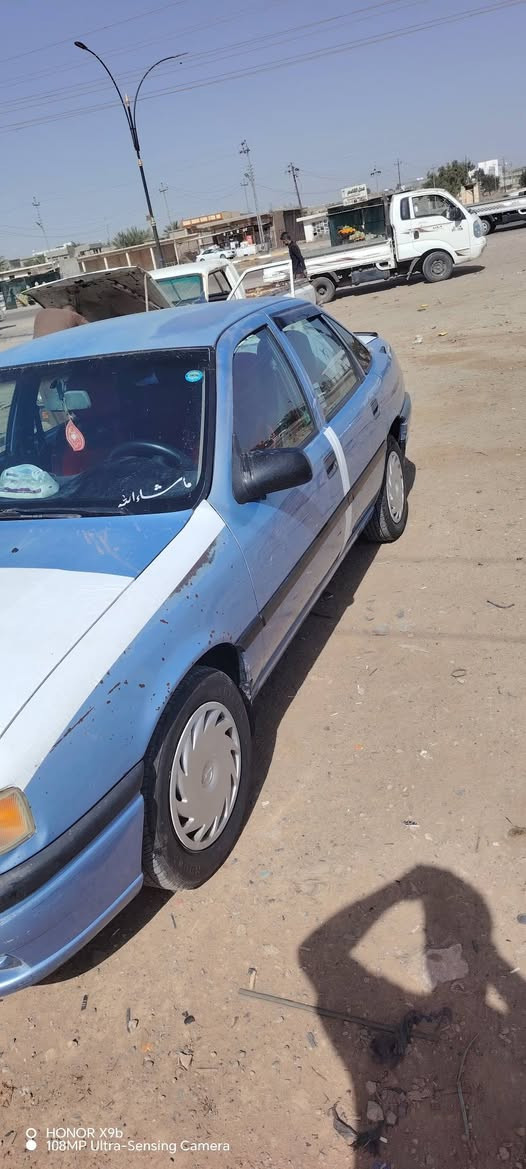 اوبل فيكترا 93 رقم سليمانيه رقم انكليزي بسمي سنوية جديدة هزة جديدة لحد شهر التاسع  ابلادي تبريد عله وضع الشركة مابيها لاصبق ولا تعمير شرط بعدها كلها على وضع الشركه سعرها 48 وبيها مجال مكاني ديالى ناحية العظيم اي استفسار اتصل وتدلل ***********
