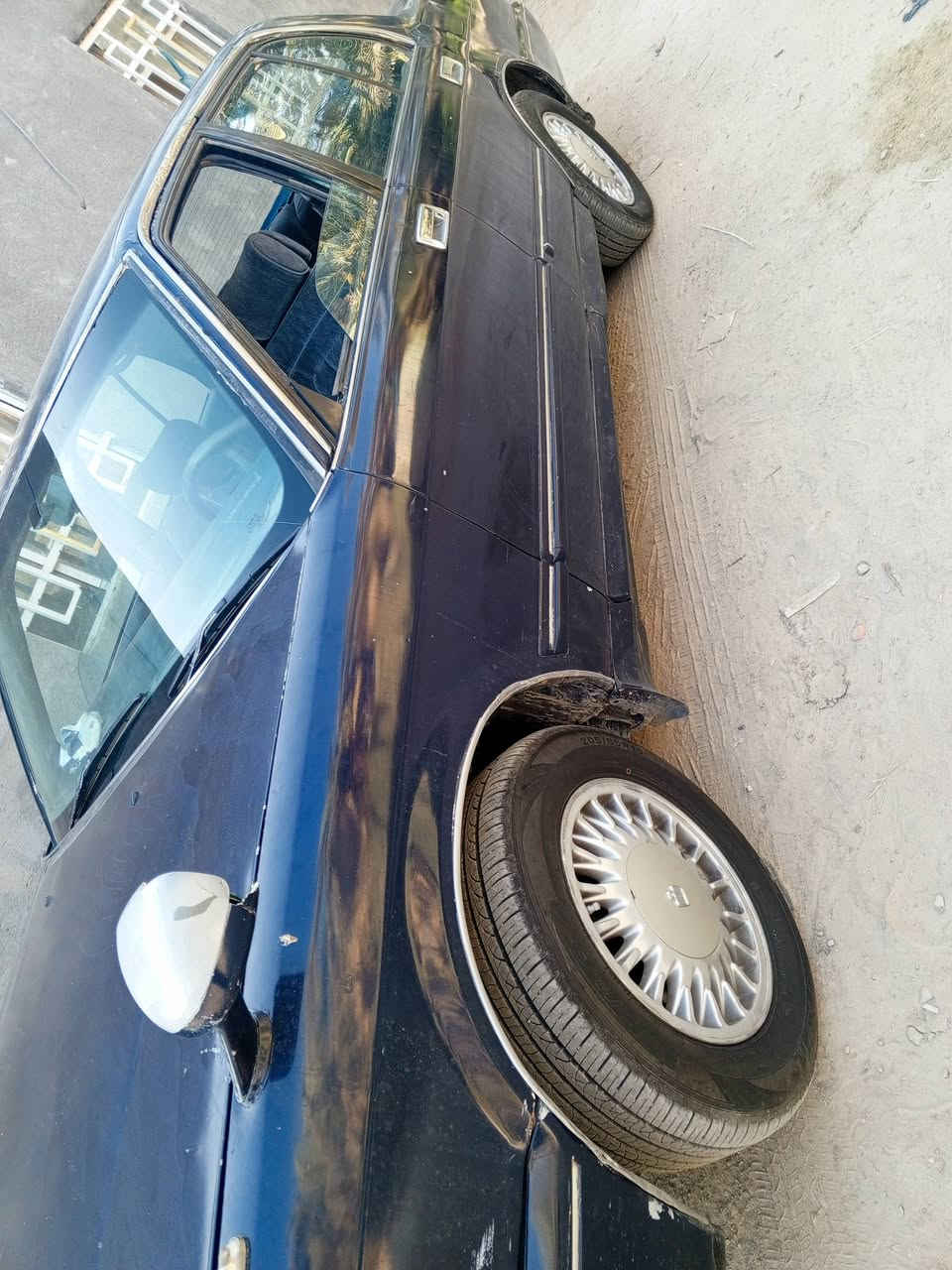 سلام عليكم للبيع ارنب طويل موديل 93 كير مكينه شرط تخم تاير تبريد 🥶 ثلج رقم بابل مشروع وطني 
السعر 45 وبيه مجال بسيط 
مكاني ناصريه سوق لشيوخ 
رقم الهاتف ***********
